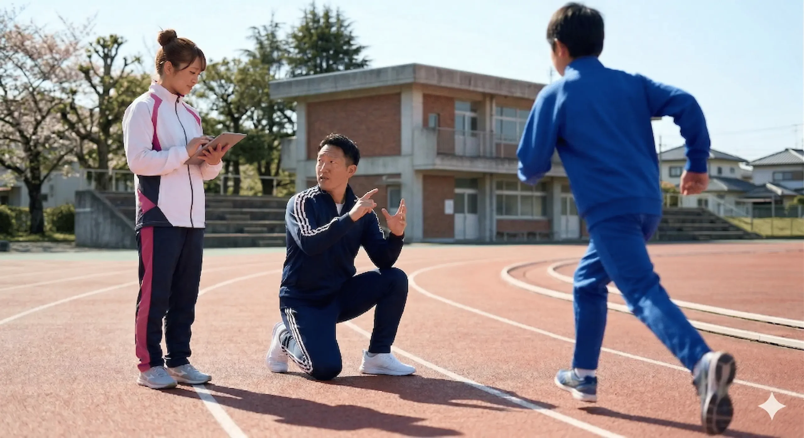 メイン・トレーニング