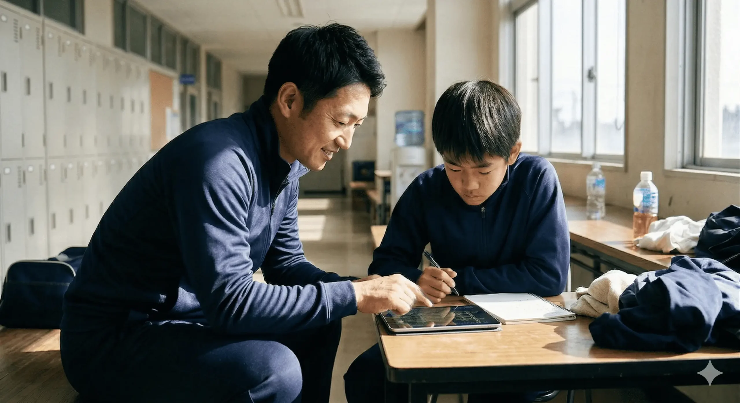 タブレット学習